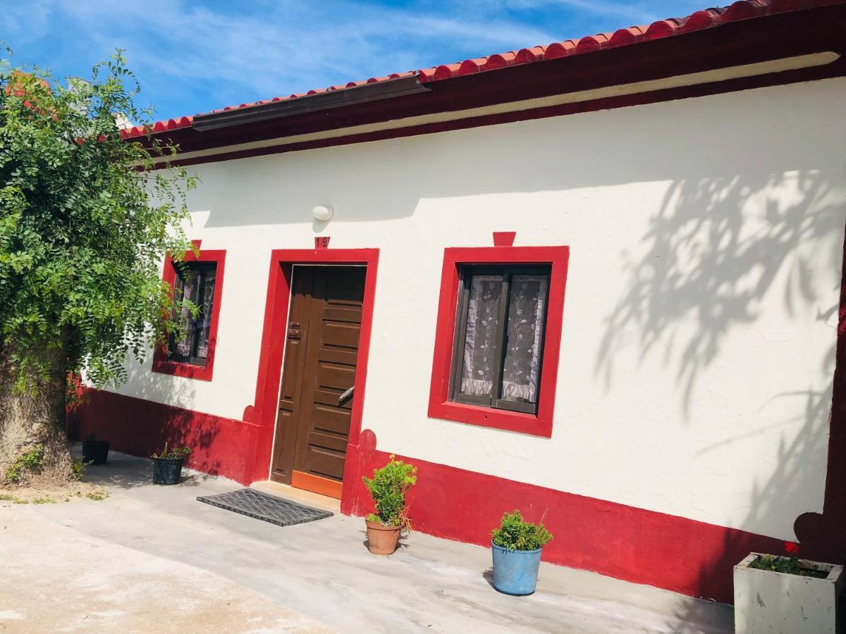 Mae Home Carril Caldas Da Rainha Kültér fotó