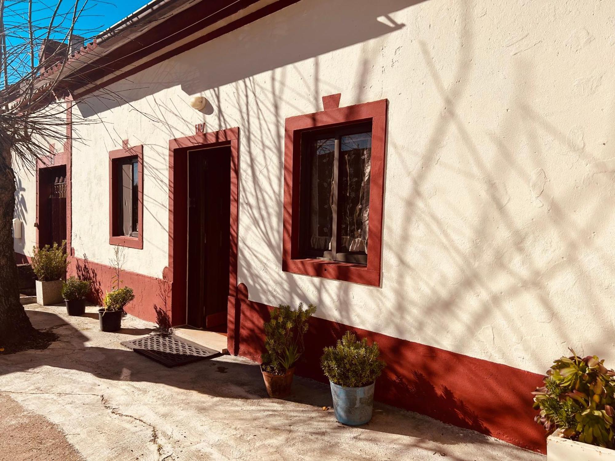 Mae Home Carril Caldas Da Rainha Kültér fotó
