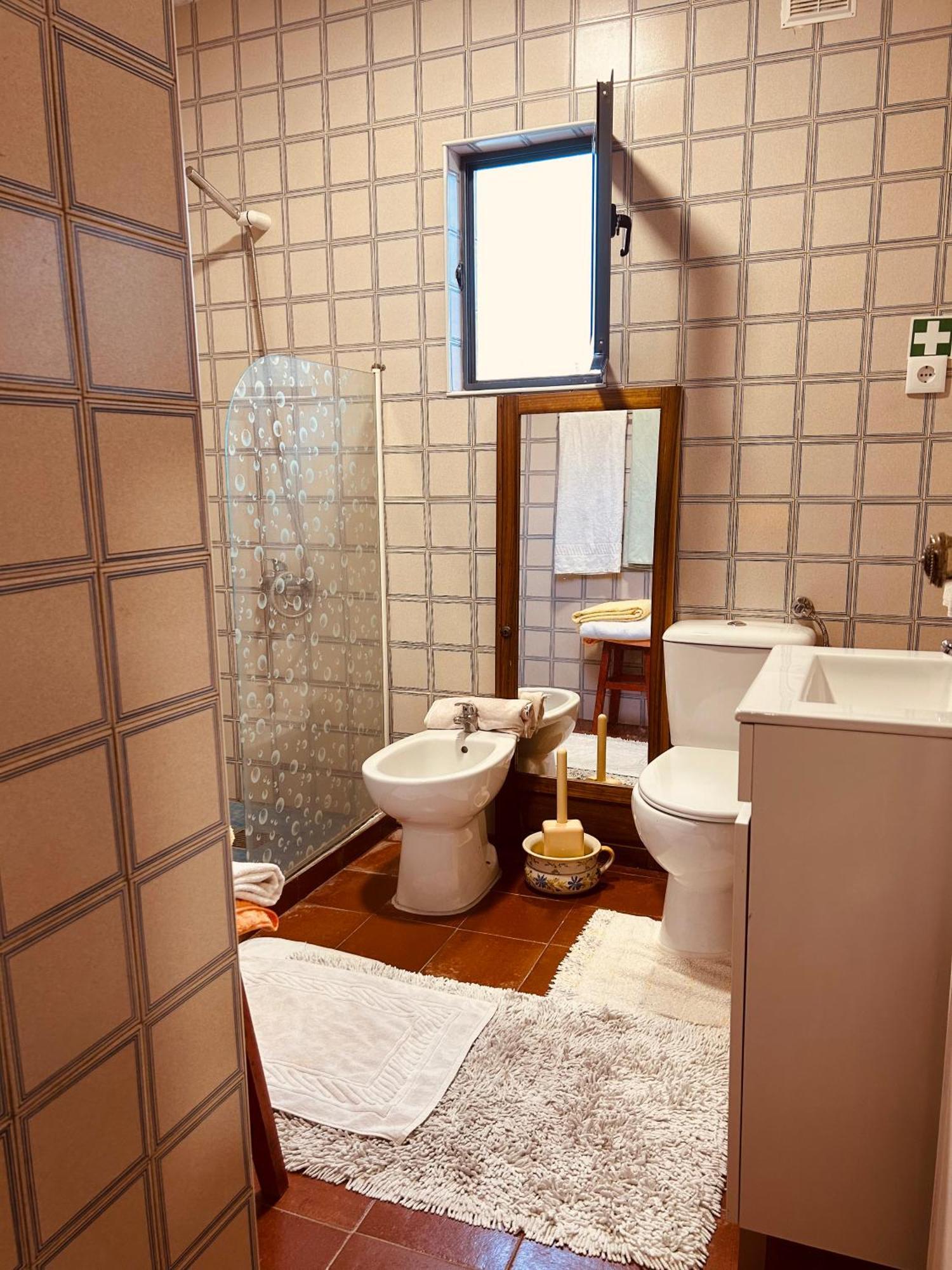 Mae Home Carril Caldas Da Rainha Kültér fotó