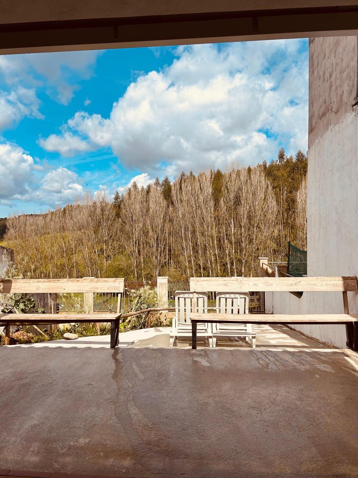 Mae Home Carril Caldas Da Rainha Kültér fotó