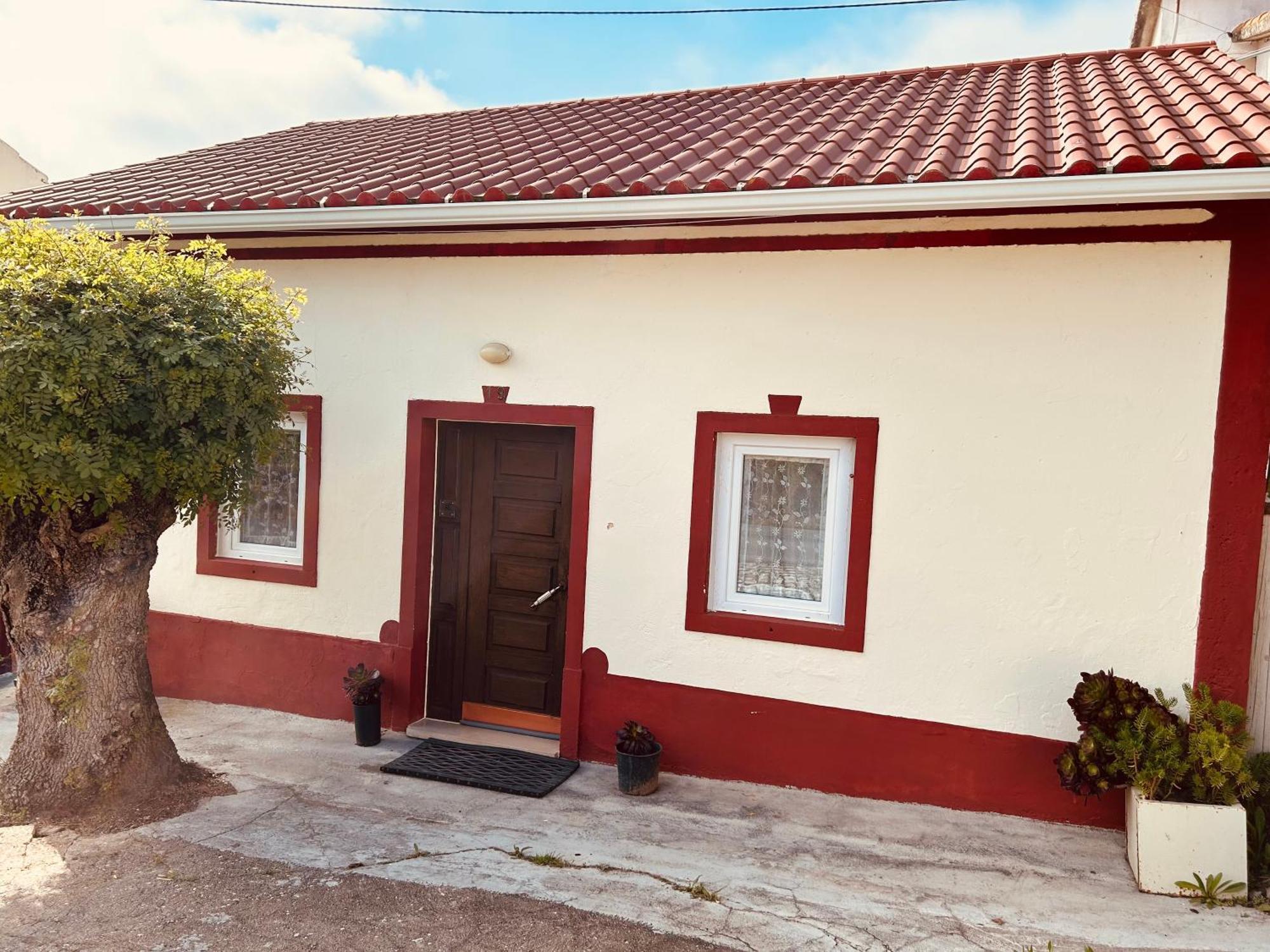 Mae Home Carril Caldas Da Rainha Kültér fotó